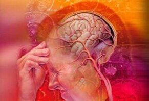 លើសឈាមសម្រាប់ជំងឺ ageochondrosis